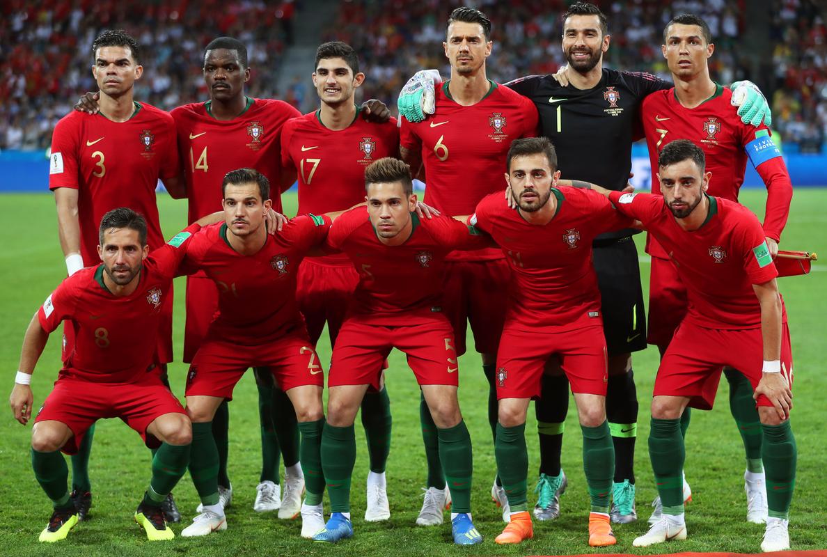 葡萄牙vs俄罗斯男足比赛